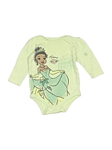 Disney Baby Long Sleeve Onesie (view 1)