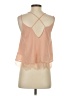 Unbranded Pink Sleeveless Top Size S - photo 2