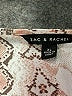 Zac & Rachel 100% Polyester Ivory Sleeveless Blouse Size XL - photo 7