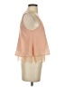 Unbranded Pink Sleeveless Top Size S - photo 4