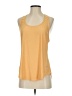 Unbranded Gold Orange Active Tank Size S (estimated) - photo 1