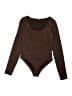 Unbranded Brown Bodysuit Size S - photo 1