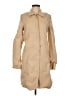 Theory Tan Trenchcoat Size M - photo 1