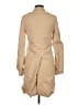 Theory Tan Trenchcoat Size M - photo 2