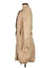 Theory Tan Trenchcoat Size M - photo 5