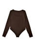 Unbranded Brown Bodysuit Size S - photo 2