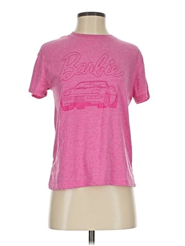 Barbie Short Sleeve T-Shirt (view 1)