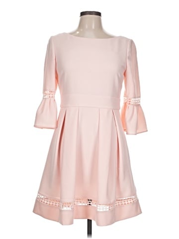 Eliza J Cocktail Dress (view 1)