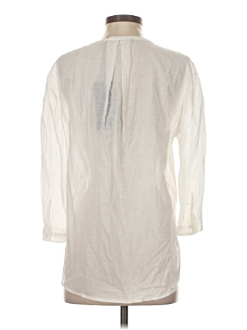 Jenni Kayne Long Sleeve Blouse (view 2)