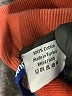 Outdoor Voices 100% Cotton Orange Pullover Sweater Size S - photo 8