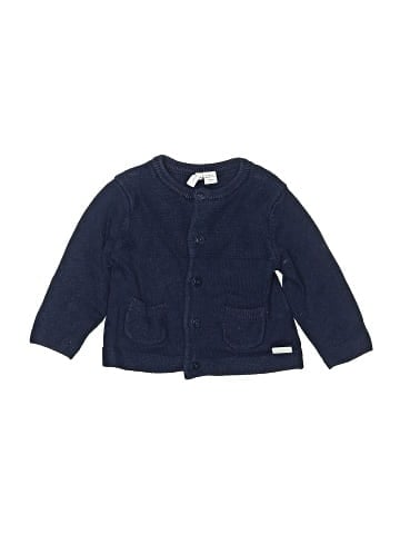 Janie and Jack Cardigan (view 1)