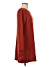 Unbranded Burgundy Casual Dress Size M - photo 4