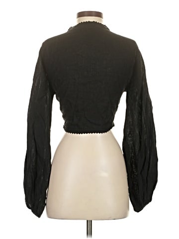 Shore Long Sleeve Blouse (view 2)
