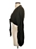 Shore 100% Linen Black Long Sleeve Blouse Size S (estimated) - photo 5
