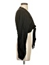 Shore 100% Linen Black Long Sleeve Blouse Size S (estimated) - photo 4