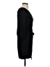 J.Crew 100% Polyester Black Casual Dress Size 0 (petite) - photo 4