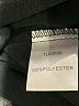 Unbranded 100% Polyester Black Casual Pants Size S - photo 8