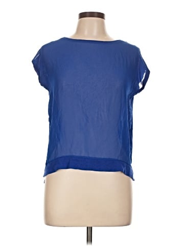 Now Short Sleeve Blouse (view 1)