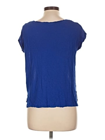 Now Short Sleeve Blouse (view 2)