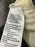 J.Crew 100% Cotton Paisley Ivory Jeans Size 26 waist - photo 5
