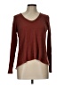 t.la Burgundy Pullover Sweater Size L - photo 1
