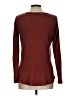 t.la Burgundy Pullover Sweater Size L - photo 2