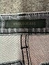 Uniqlo Stripes Gray Jeans Size 27 waist - photo 6