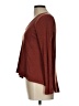 t.la Burgundy Pullover Sweater Size L - photo 5