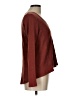 t.la Burgundy Pullover Sweater Size L - photo 4