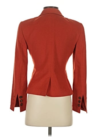 Akris Punto for Bergdorf Goodman Wool Blazer (view 2)