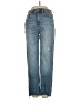 Daze Stars Blue Jeans Size 25 waist - photo 1