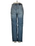 Daze Stars Blue Jeans Size 25 waist - photo 2