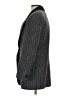 Casual Corner Houndstooth Gray Blazer Size 4 - photo 5