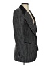 Casual Corner Houndstooth Gray Blazer Size 4 - photo 4
