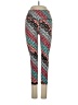 VSX Sport Print Red Leggings Size XS - photo 1