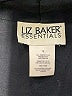 Liz Baker Essentials Black Blazer Size 12 - photo 6