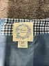 Blue Rain Houndstooth Blue Casual Skirt Size M - photo 4