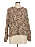 Universal Thread Tweed Brown Pullover Sweater Size M - photo 1