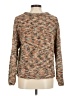 Universal Thread Tweed Brown Pullover Sweater Size M - photo 2