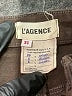 L'Agence Brown Dress Pants Size 31 waist - photo 7
