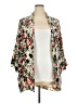 The Kooples Floral Ivory Kimono Size XXL (estimated) - photo 1