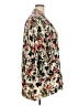 The Kooples Floral Ivory Kimono Size XXL (estimated) - photo 4