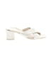 Paul Green Ivory Gold Sandals Size UK 6 / US 8 - photo 1