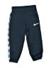 Nike 100% Polyester Blue Track Pants Size 2T - photo 1