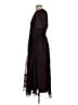 Assorted Brands 100% Polyester Burgundy Casual Dress Size S - photo 5