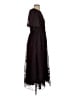 Assorted Brands 100% Polyester Burgundy Casual Dress Size S - photo 4