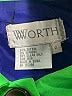 Worth Green Jacket Size 2 - photo 6