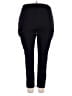 Briggs Solid Black Active Pants Size XXL - photo 2