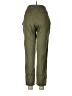 Unbranded Solid Green Casual Pants Size M (estimated) - photo 2