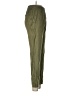 Unbranded Solid Green Casual Pants Size M (estimated) - photo 4